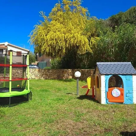 וילה Diana - Family House אולביה