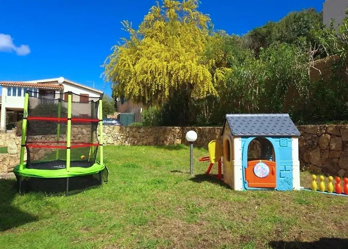 Villa Diana - Family House Olbia